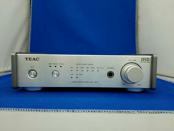 神奈川県の家電 プリメインアンプ テアック teac ud-301