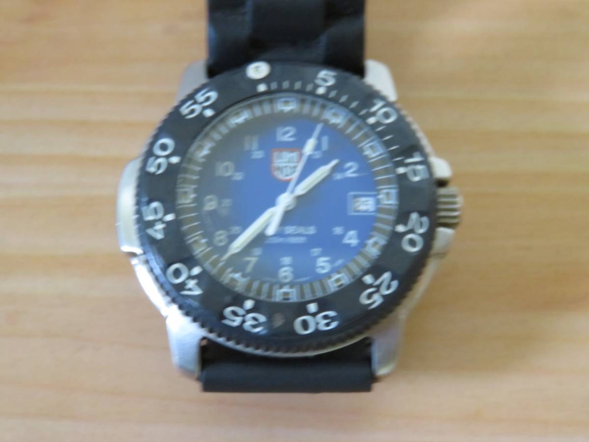 LUMINOX ルミノックス NAVY SEAL Ref.3103 200m防水