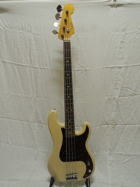 フェンダー ジャパン プレシジョンベース Rシリアル R096201 FENDER JAPAN PRECISION BASS