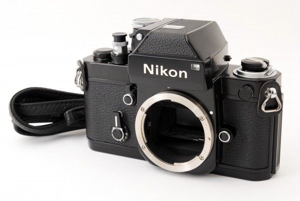 美品 ニコン Nikon F2 フォトミック フィルムカメラ ボディ DP-1
