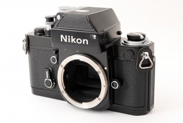美品 ニコン Nikon F2 フォトミック フィルムカメラ ボディ DP-1