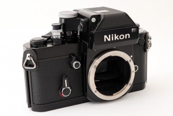 美品 ニコン Nikon F2 フォトミック フィルムカメラ ボディ DP-1