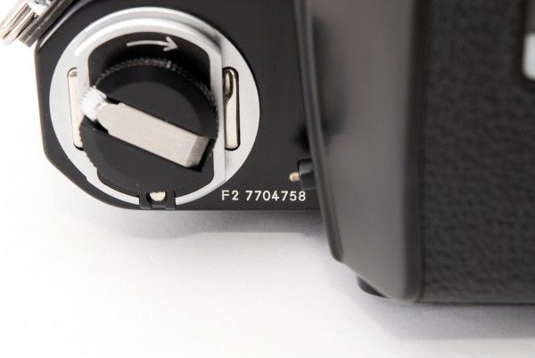 美品 ニコン Nikon F2 フォトミック フィルムカメラ ボディ DP-1
