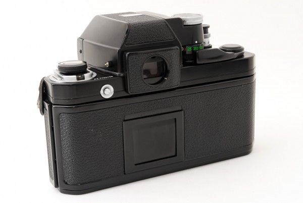 美品 ニコン Nikon F2 フォトミック フィルムカメラ ボディ DP-1