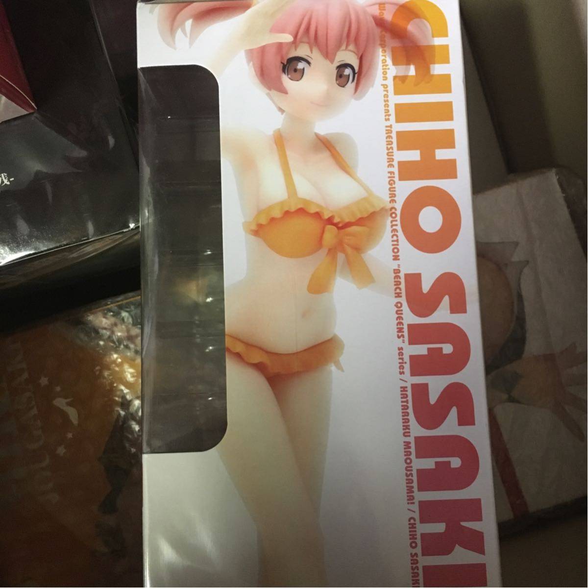 はたらく魔王さま 佐々木千穂 Wave Beach Queens その他 売買されたオークション情報 Yahooの商品情報をアーカイブ公開 オークファン Aucfan Com