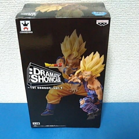 ドラゴンボールZ DRAMATIC SHOWCASE 1st season vol.1 孫悟飯 親子