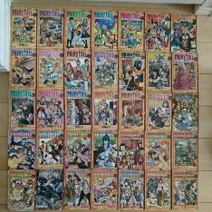 フェアリーテイル 全巻