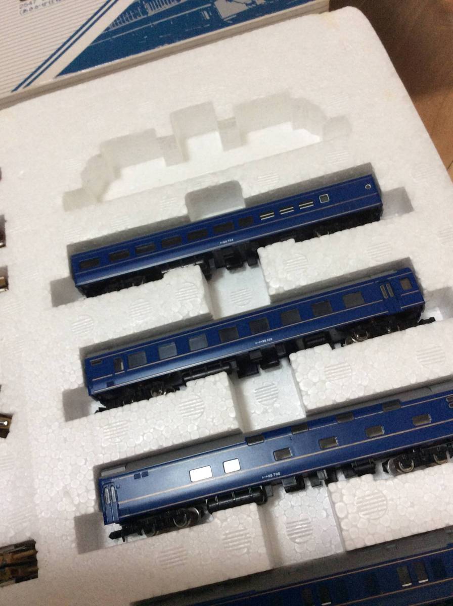 TOMIX 90003 ニューベーシックセット3 鉄道模型 Nゲージ 2541 2546