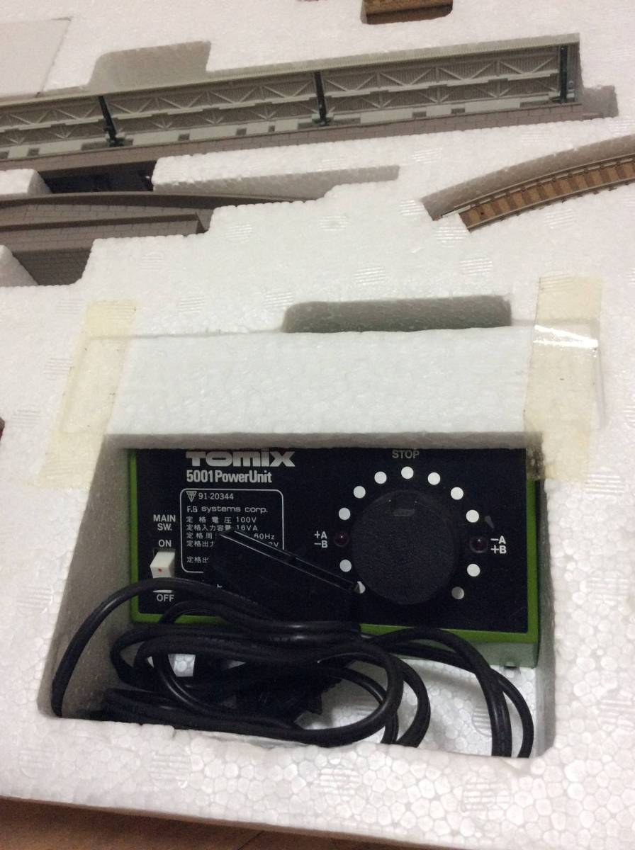 TOMIX 90003 ニューベーシックセット3 鉄道模型 Nゲージ 2541 2546