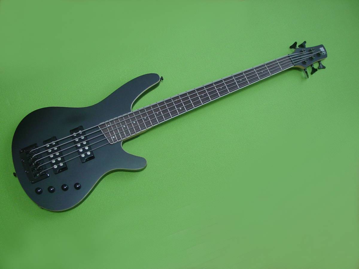 中古 5弦ベース IBANEZ SRX415(アイバニーズ)｜売買されたオークション