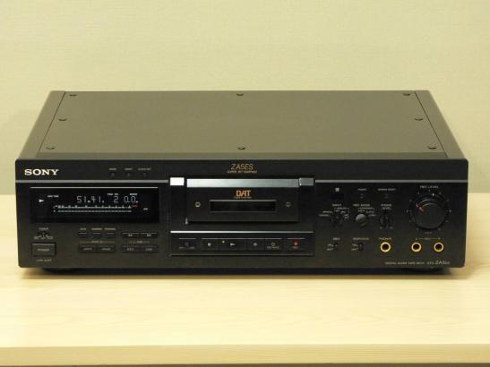 ■良品■SONY DTC-ZA5ES　ブラック　メンテナンス済み動作品■取説付き■