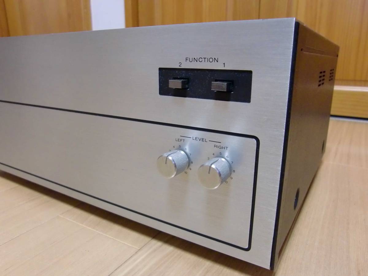 SONY TAN-5550 ステレオパワーアンプ 【公式通販】