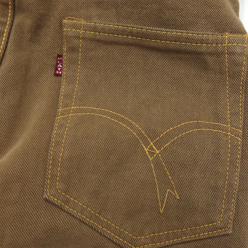 THE FLAT HEAD フラットヘッド 4007C ブーツカットデニムパンツ W28 