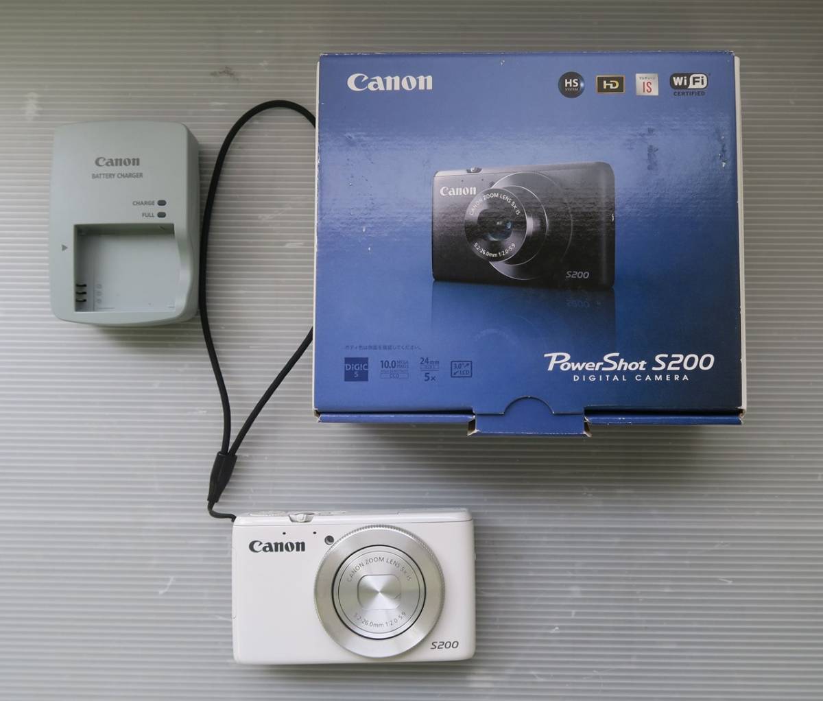 キヤノン Canon Powershot S200 Canon 【公式通販】