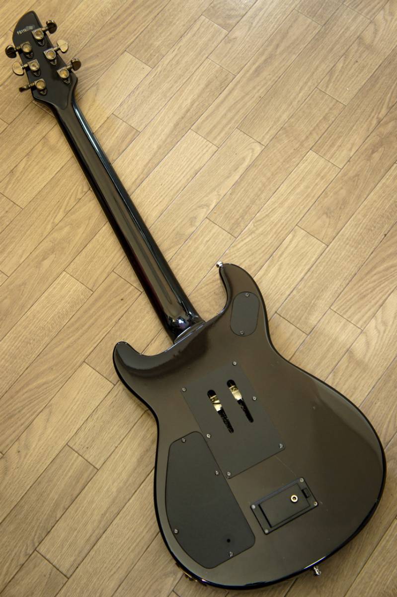 ☆即決 Fernandes APG-85S フルモードサスティナー搭載 【公式通販】