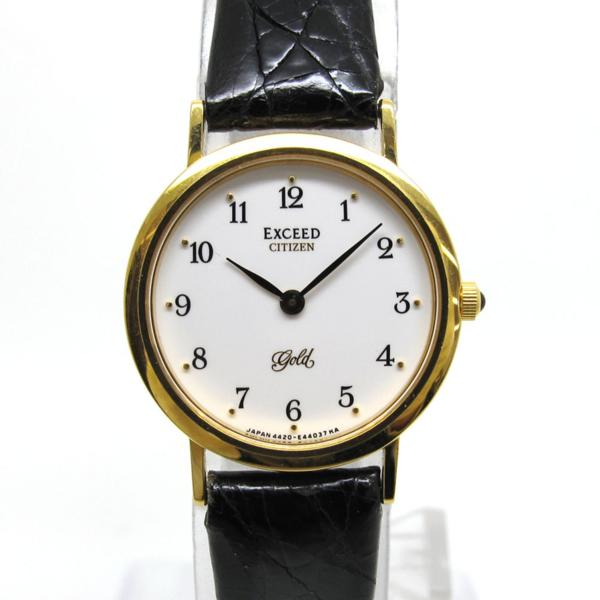時計 CITIZEN EXCEED 3330-H 13341 18K/750 gold EXCEED(CITIZEN