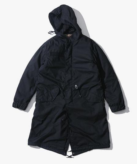 ☆特価☆37，800円 → 21，800円 nano・universe ALPHA INDUSTRIES 