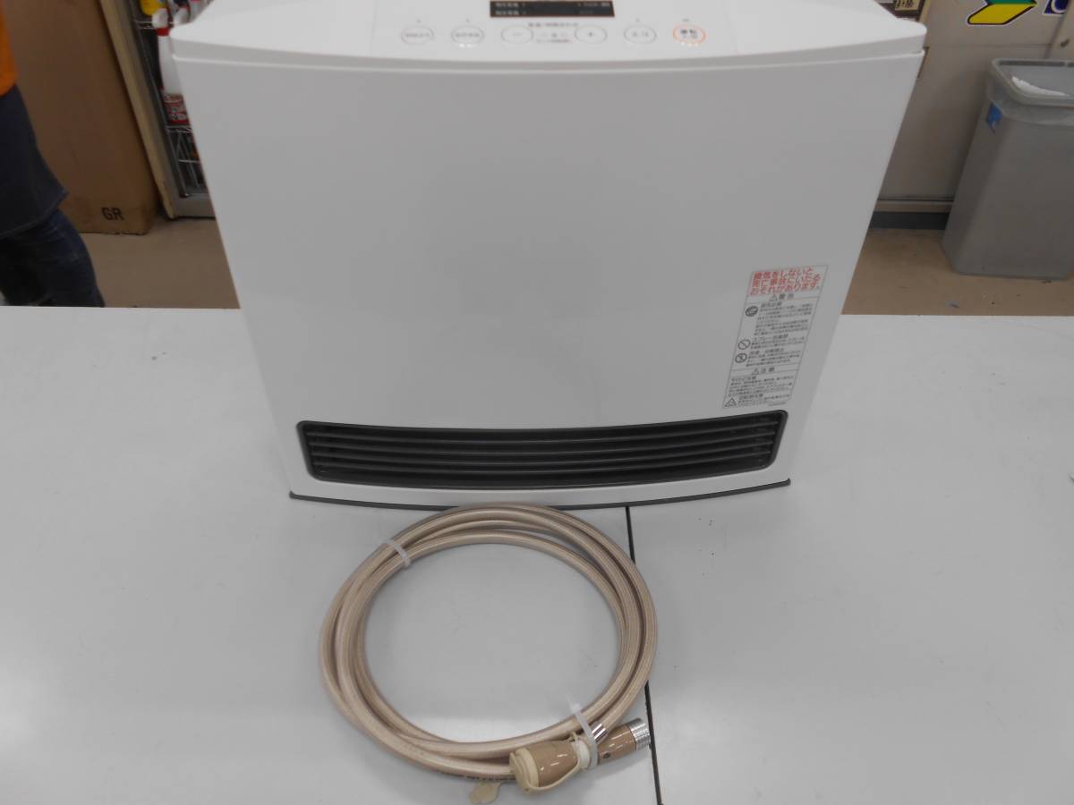 NORITZ GFH-4003S-W5ガスファンヒーター 12A/13A ノーリツガスファン