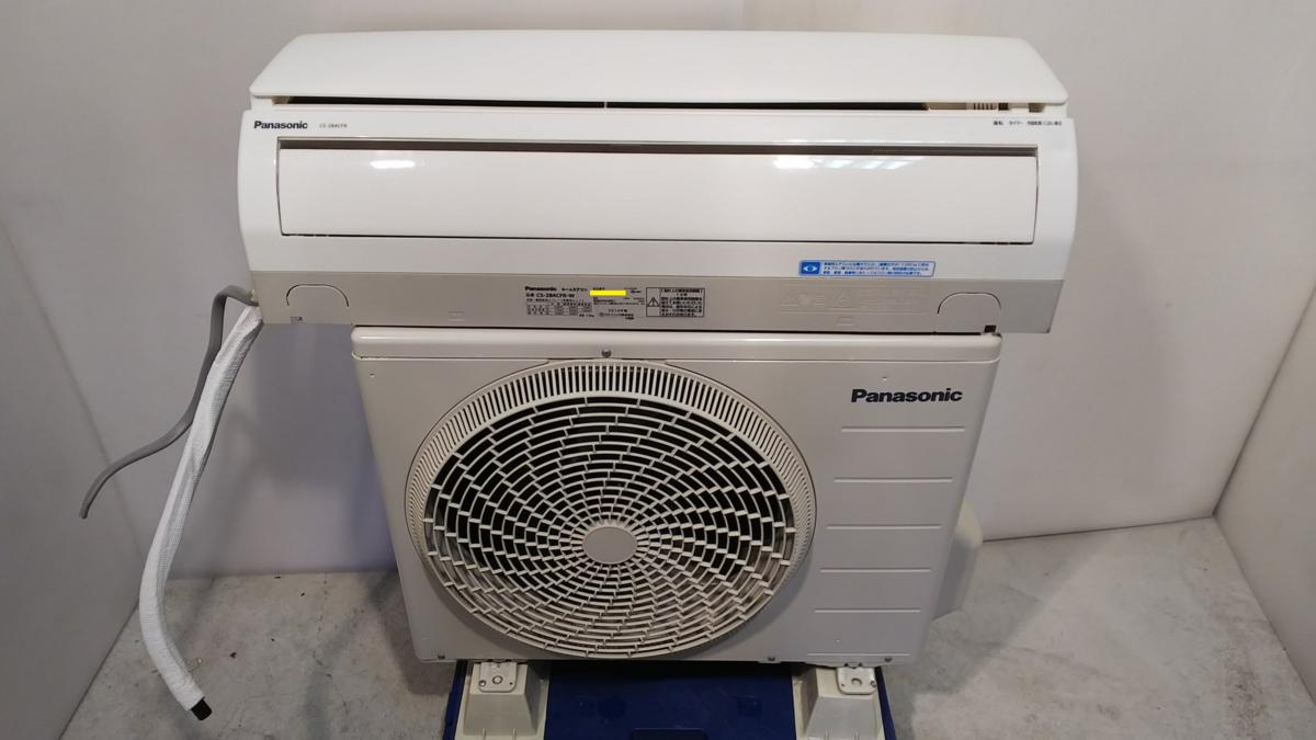 Panasonic パナソニック インバーター冷暖房除湿タイプ ルームエアコン 