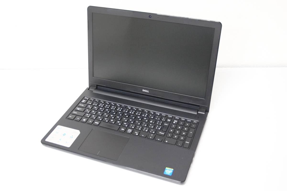 Dell Inc./ノート/SSD 32GB/HDD 1000GB/第3世代Core i7/メモリ4GB/4GB