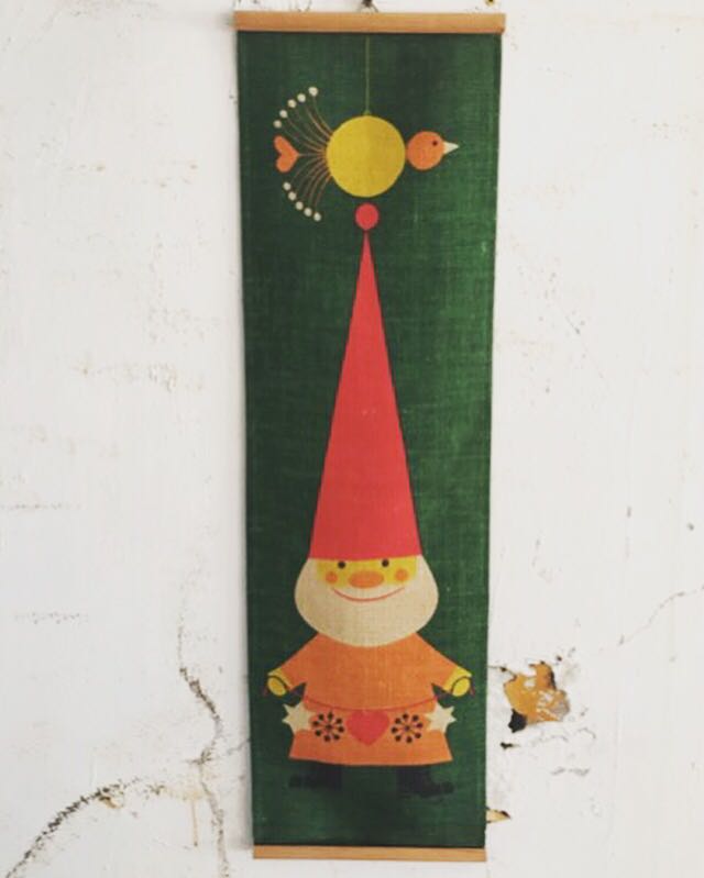 美品】Jerry Roupe タペストリー 美品 Jerry Roupe タペストリー 布