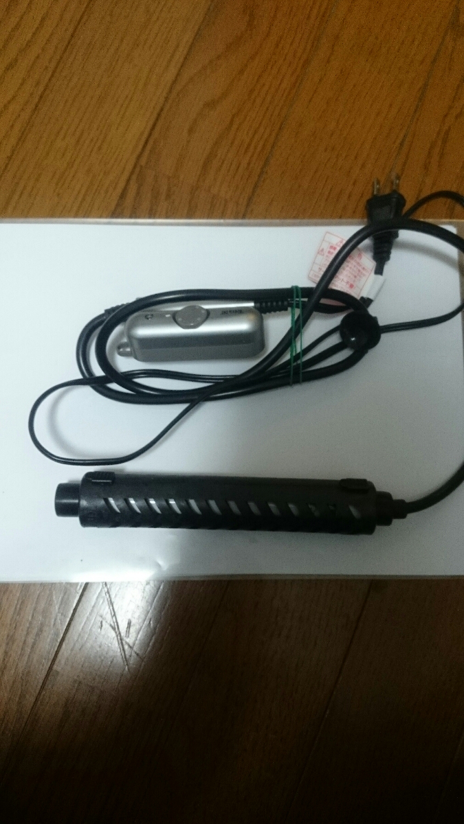 TETRA テトラ ヒーター サーモ 100w カバー付_1