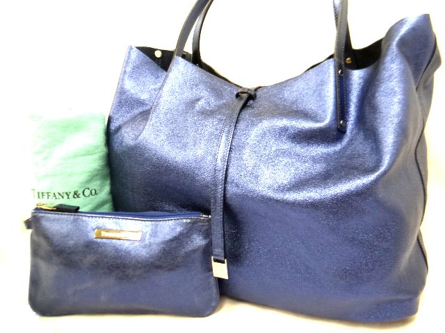新作入荷-超特価 ☆ミニポーチ付☆TIFFANY&Co. ティファニー 