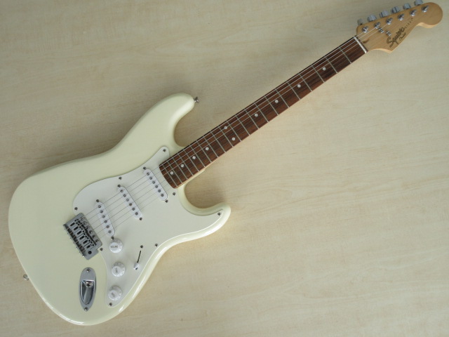 Squier ストラトキャスター Fender Stratocaster by Affinity Sonic