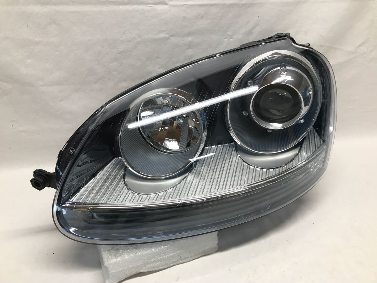 ER34 スカイライン 純正 キセノンヘッドライト HID 左右セット