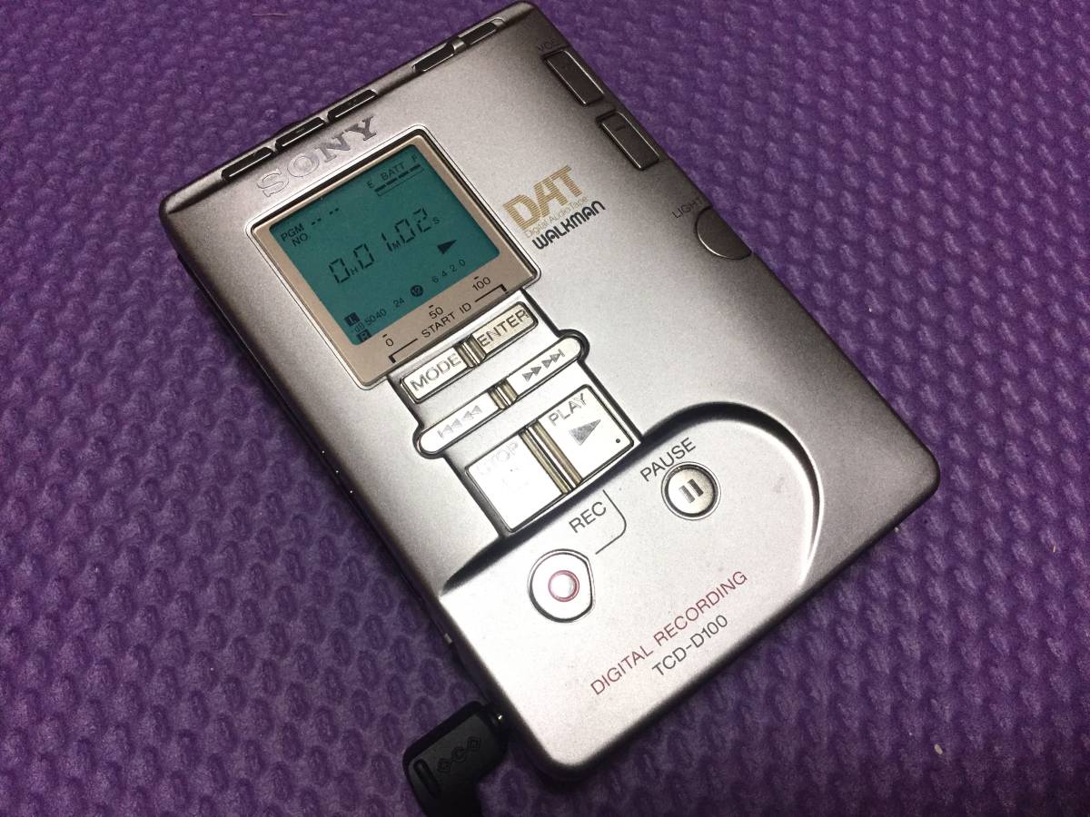 TCD-D100 SONY メルカリ tcd-d100の人気アイテム 「sony 2026年最新 