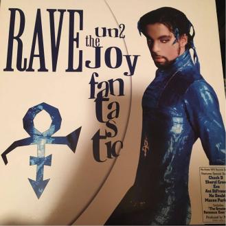 Un2 Rave Joy The Fantastic Prince the ⁄ - Prince) As Known Artist