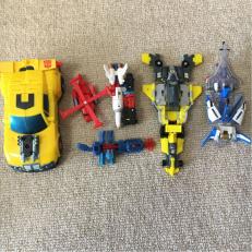 現状 ジャンクトランスフォーマー マイクロン伝説 ホットロッド スターセイバー など セット マイクロン箱付き マイクロン伝説 売買されたオークション情報 Yahooの商品情報をアーカイブ公開 オークファン Aucfan Com