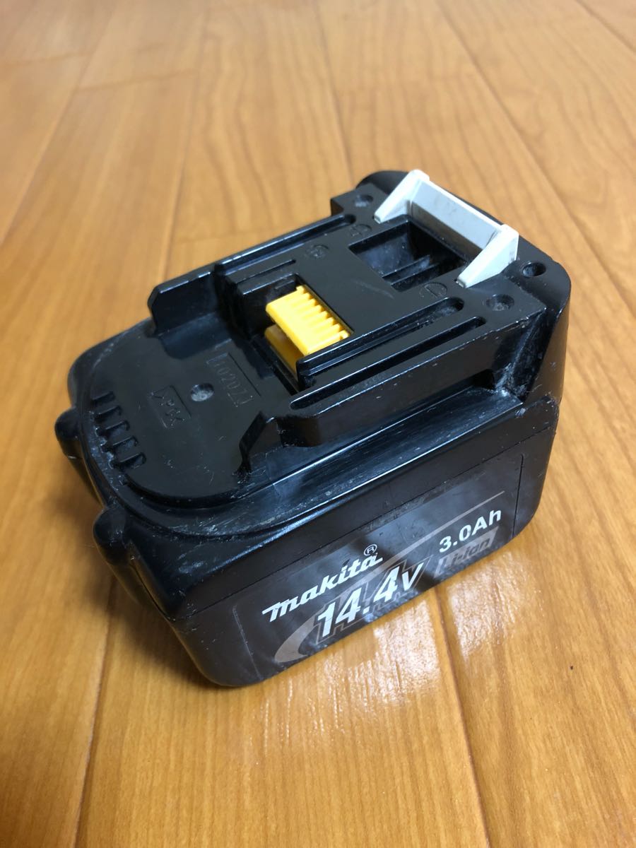 ★激安1円~★ マキタ/makita 純正 リチウムイオンバッテリ BL1430 14.4V 3.0Ah 中古/実働品 インパクトドライバー