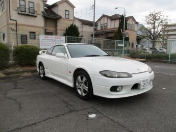  シルビア Ｓ１５ スペックＳ エアロ ＡＴ ハンドリングパッケージ 無事故 実走行(シルビア)｜売買されたオークション情報、yahooの商品情報をアーカイブ公開 - オークファン シルビア