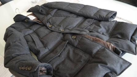 新品 正規店購入 ブルネロクチネリ Brunello Cucinelli カシミア 