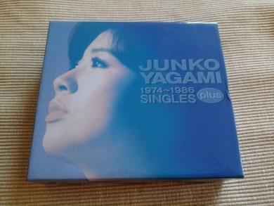 八神純子 CD-BOX「八神純子 1974～1986 SINGLES plus」JUNKO YAGAMI
