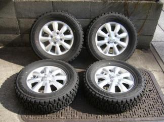 けいさん専用 □27659□社外 13インチ LalaPalm オフロード SP SPORT83-R 175/70R13