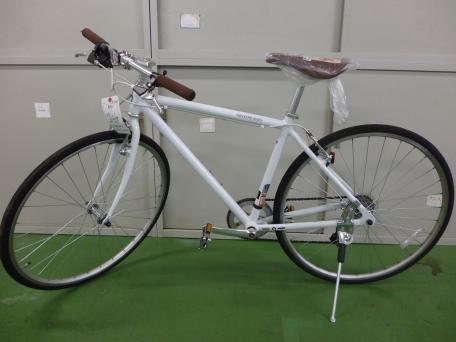 【現地引取り・現地現金支払い限定】　高槻市の放置自転車対策リサイクル自転車　No.６_1