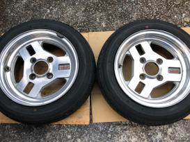 A3A Advan ADVAN – JDM | Wheel かー族 Racing - RACING RALLY WHEEL
