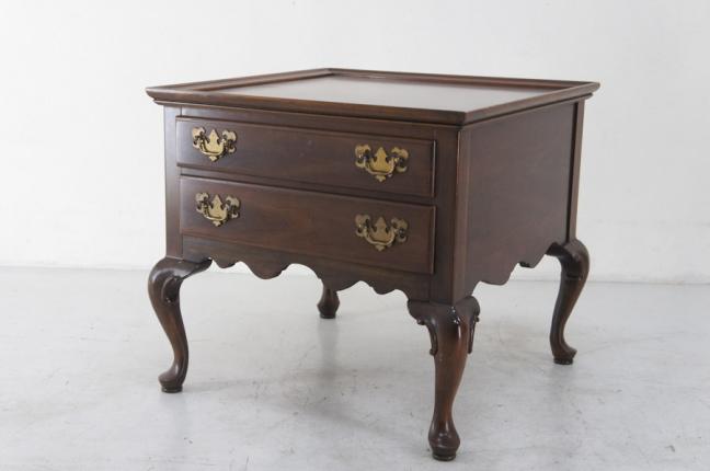 ETHAN ALLEN 猫脚 アメリカ - Yahoo コンソールテーブル イーサン