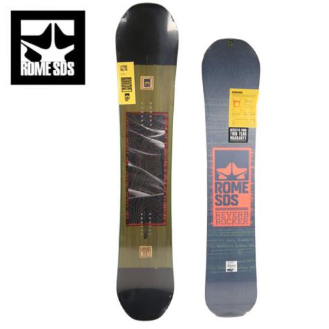1円 SNB/18 ROME/ローム REVERB ROCKER/148(145cm-150cm未満)｜売買されたオークション情報、yahoo ...