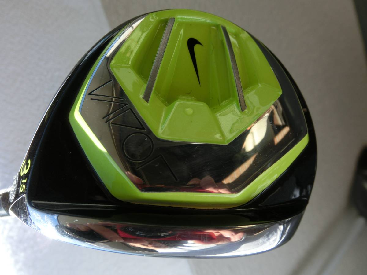 ナイキ ヴェイパー スピード NIKE VAPOR SPEED 3W フェアウェイウッド BF70　TX 日本仕様 中古 美品_1