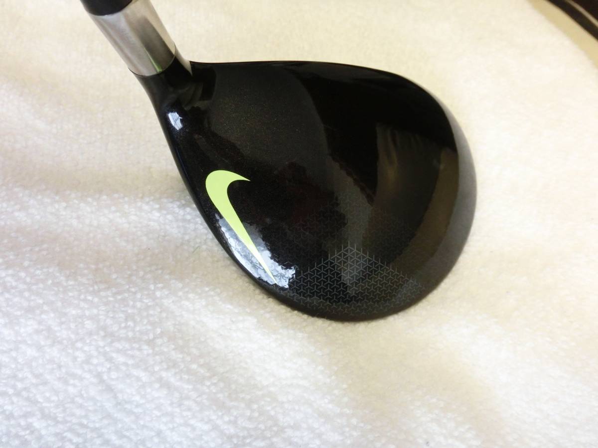 ナイキ ヴェイパー スピード NIKE VAPOR SPEED 3W フェアウェイウッド BF70　TX 日本仕様 中古 美品_5