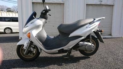 カワサキ イプシロン150 部品取りジャンク Yahoo!オークション 