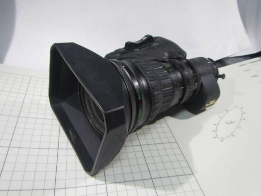 ★☆富士フイルム HD FUJINON DIGI POWER HA21x7.8BERM-M28N ジャンク品 管理：390 プロ業務用 レンズ☆★