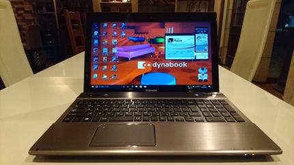 dynabook Satellite 東芝 i7 T652⁄W5UHB TOSHIBA ジャンク東芝 2026年