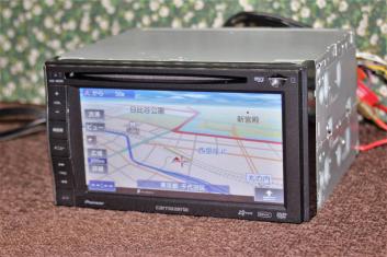 最新作，大人気 Carrozzeria メモリーナビ AVIC-MRZ85 DVDビデオ再生可 ワンセグTV内蔵 bluetoothオーディオ対応 動作良好(メモリーナビ)｜売買されたオークション情報、yahooの商品情報をアーカイブ公開 - オークファ メモリーナビ