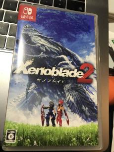 ゼノブレイド2 Xenoblade2 Switch