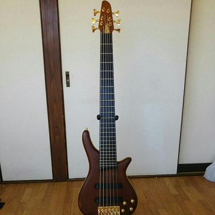 ○中古Hallstatt（ハルシュタット）WBS-800 4/4コントラバス/ウッド