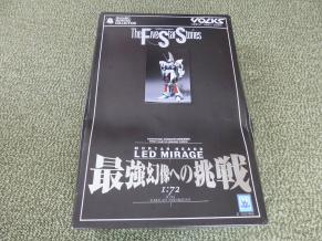 ボークス 1/72レッドミラージュ ～最強幻像への挑戦～ FSSファイブ